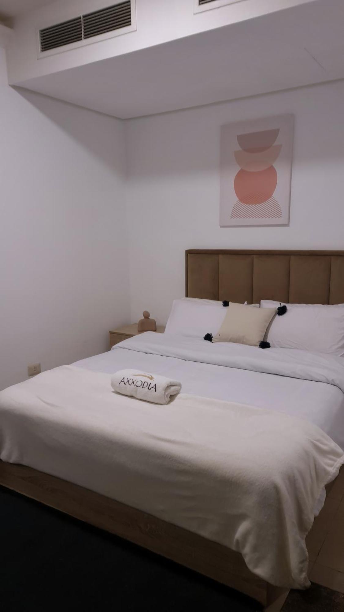 Axxodia- Duplex Porto New Cairo公寓式酒店 外观 照片