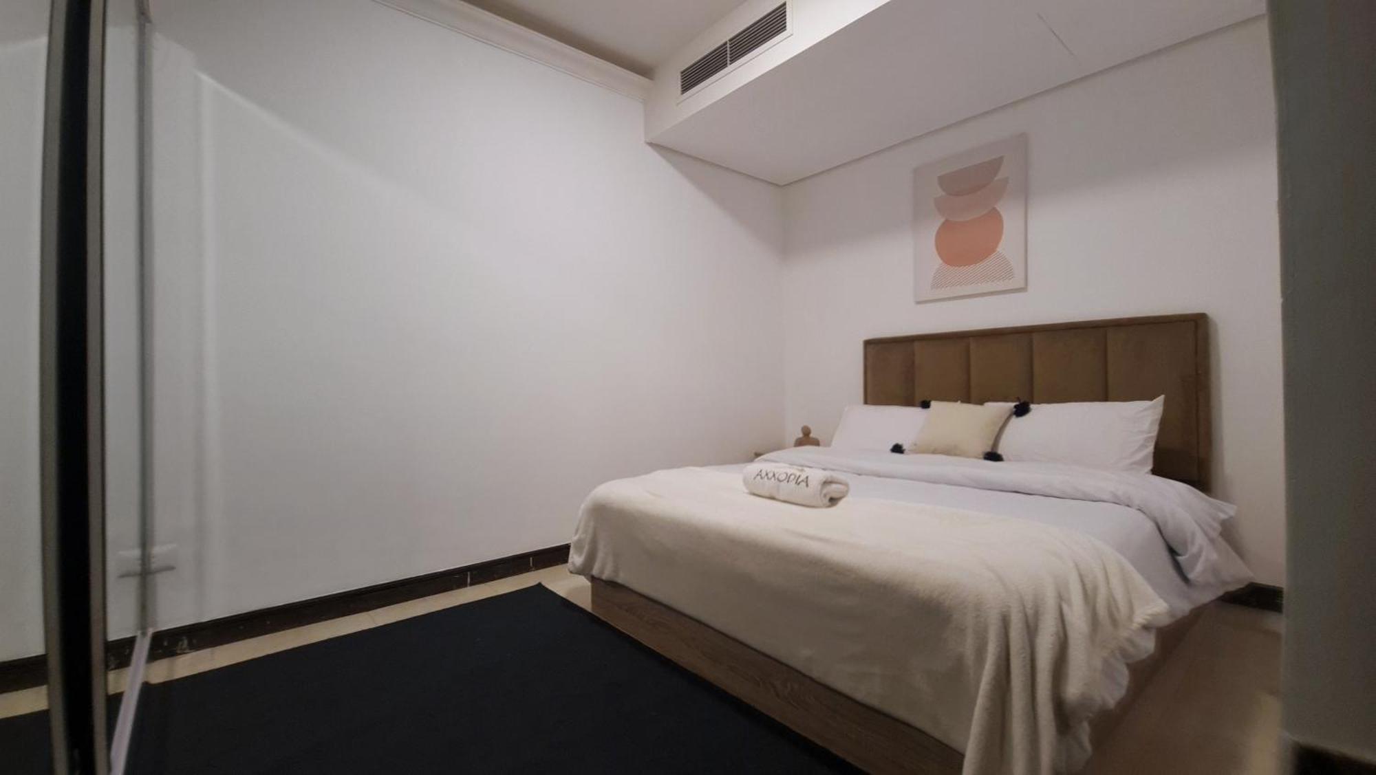 Axxodia- Duplex Porto New Cairo公寓式酒店 外观 照片