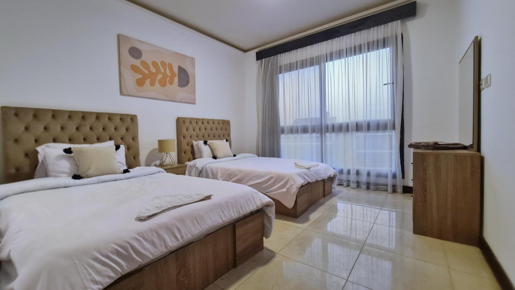 Axxodia- Duplex Porto New Cairo公寓式酒店 外观 照片