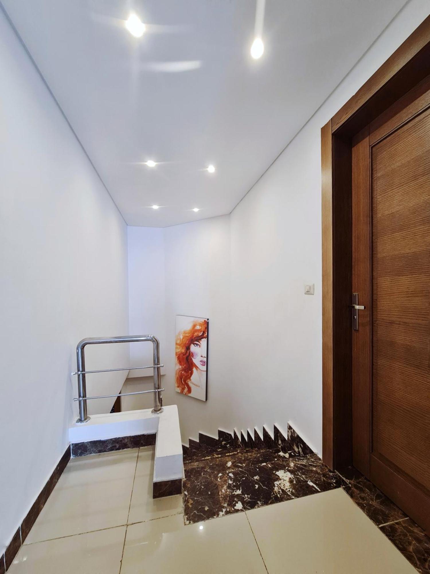 Axxodia- Duplex Porto New Cairo公寓式酒店 外观 照片