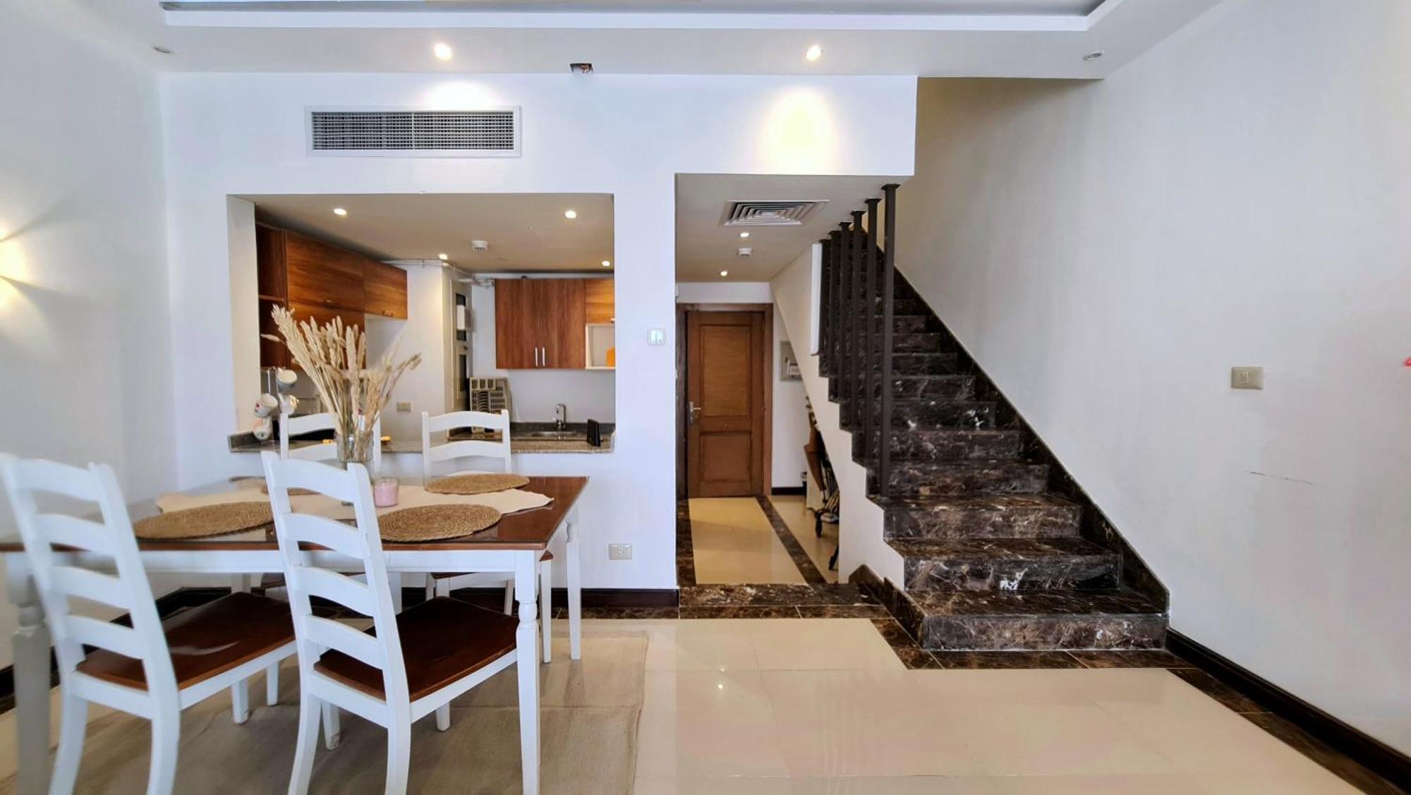Axxodia- Duplex Porto New Cairo公寓式酒店 外观 照片