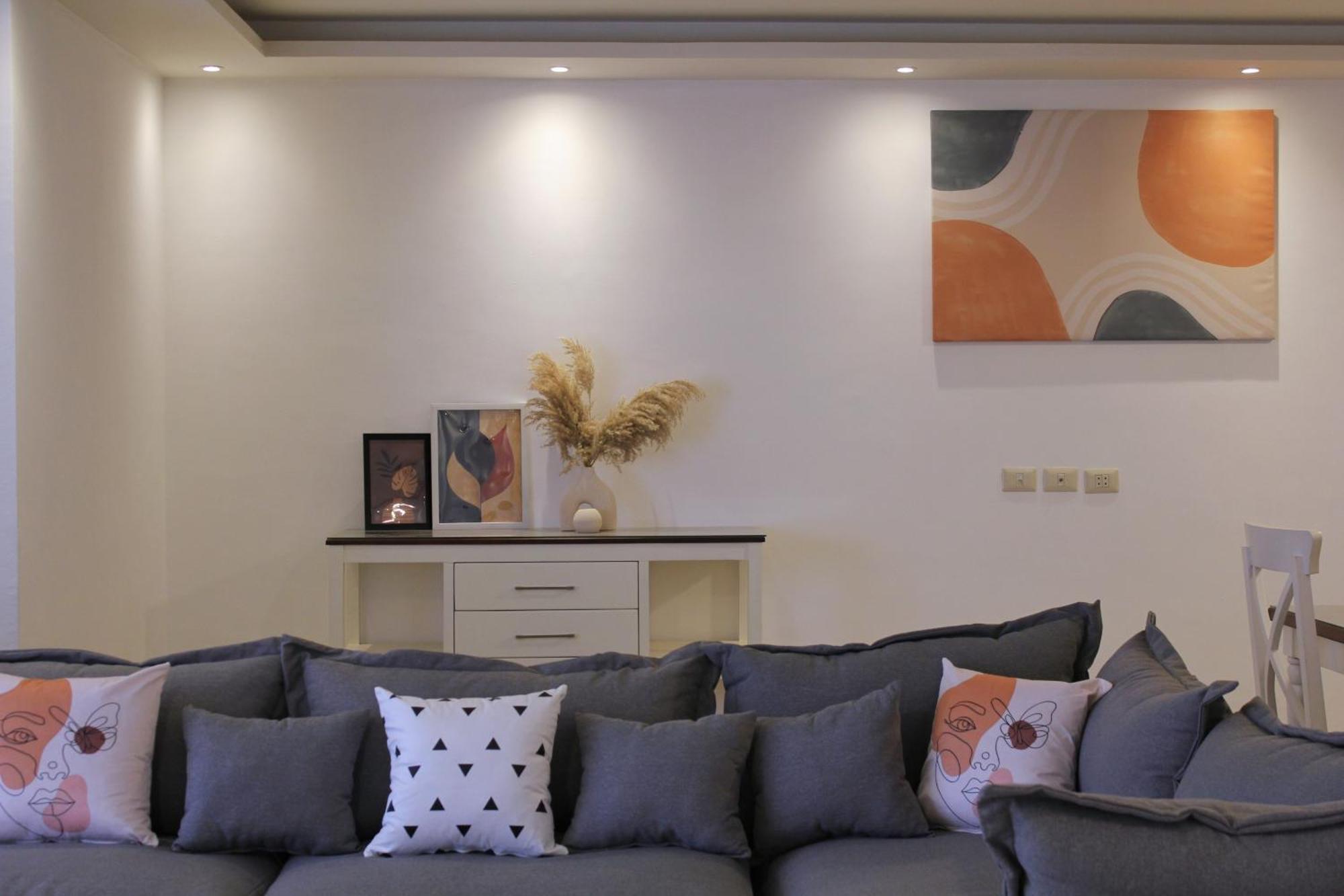 Axxodia- Duplex Porto New Cairo公寓式酒店 外观 照片