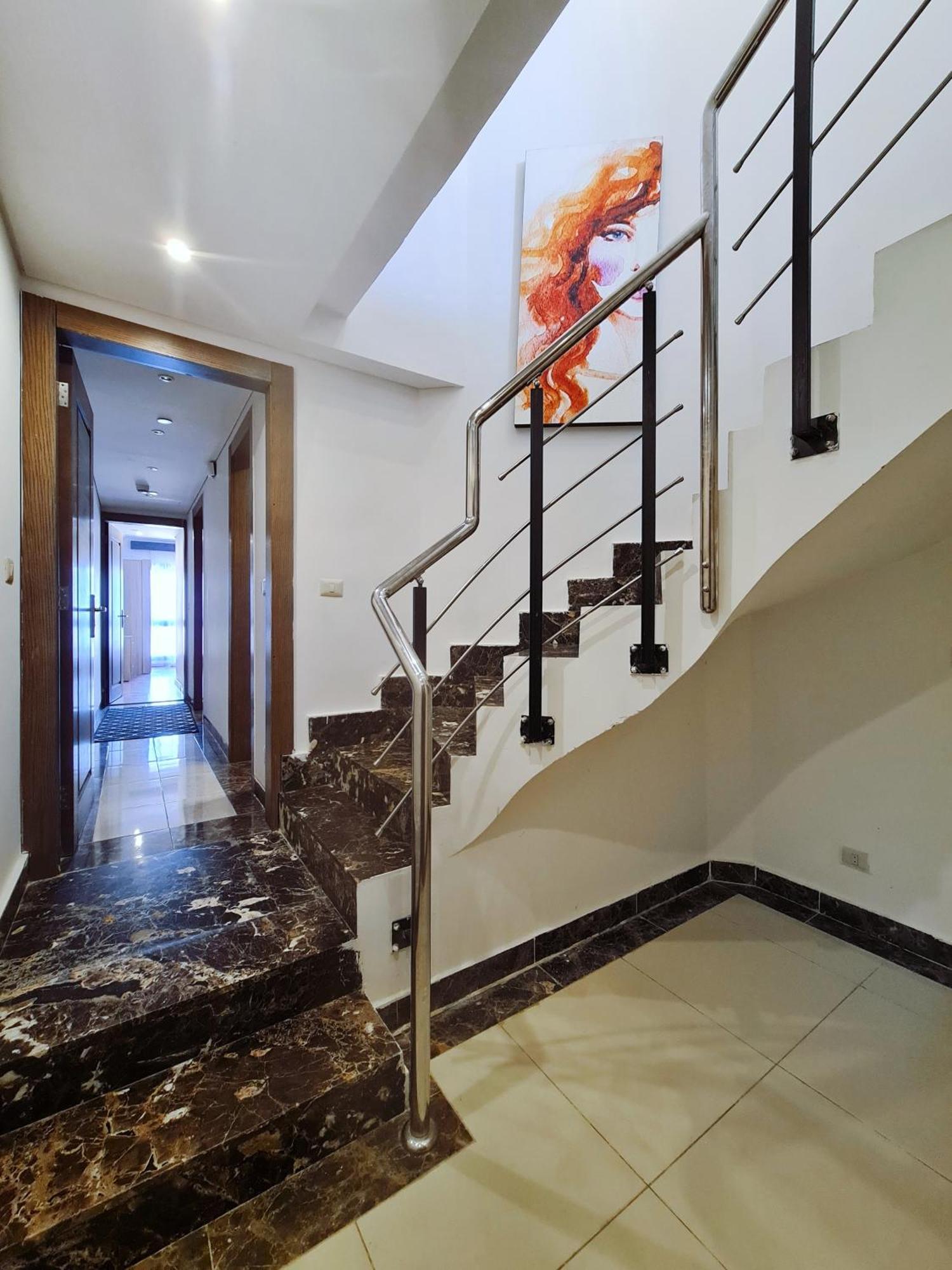 Axxodia- Duplex Porto New Cairo公寓式酒店 外观 照片